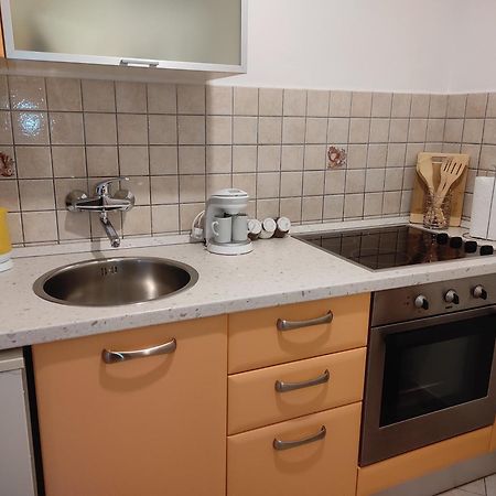Apartamento Sweet Split Exterior foto