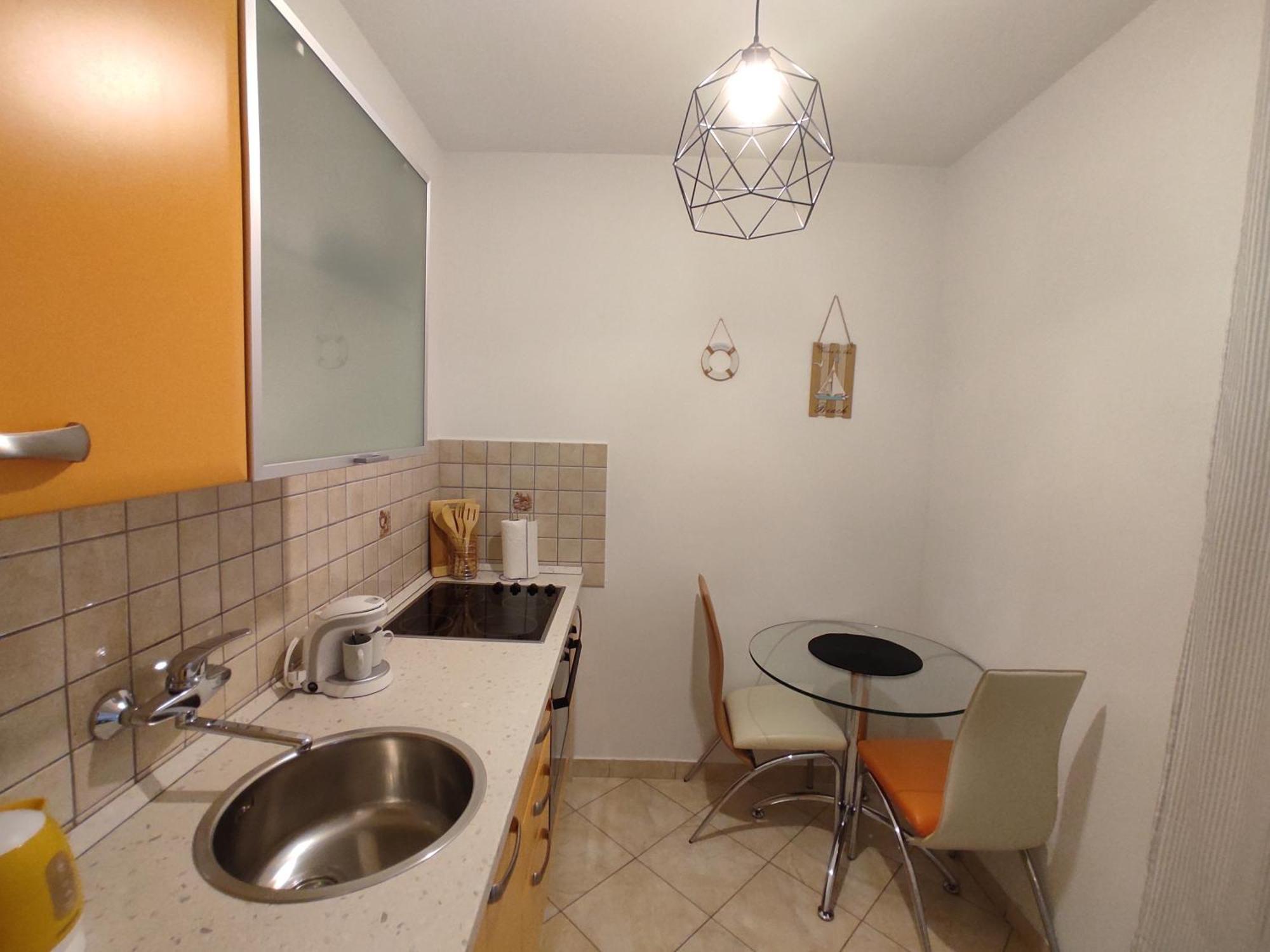 Apartamento Sweet Split Exterior foto